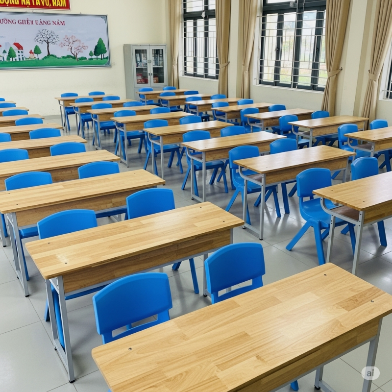 Thiết bị giáo dục Hà Nội
