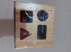 Hộp thả hình 140x140
