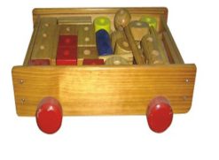 Bộ khối kĩ thuật 51 chi tiết trên xe
